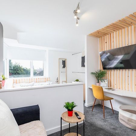 Stylish Studio Apt In Leeds Leeds  Exterior photo