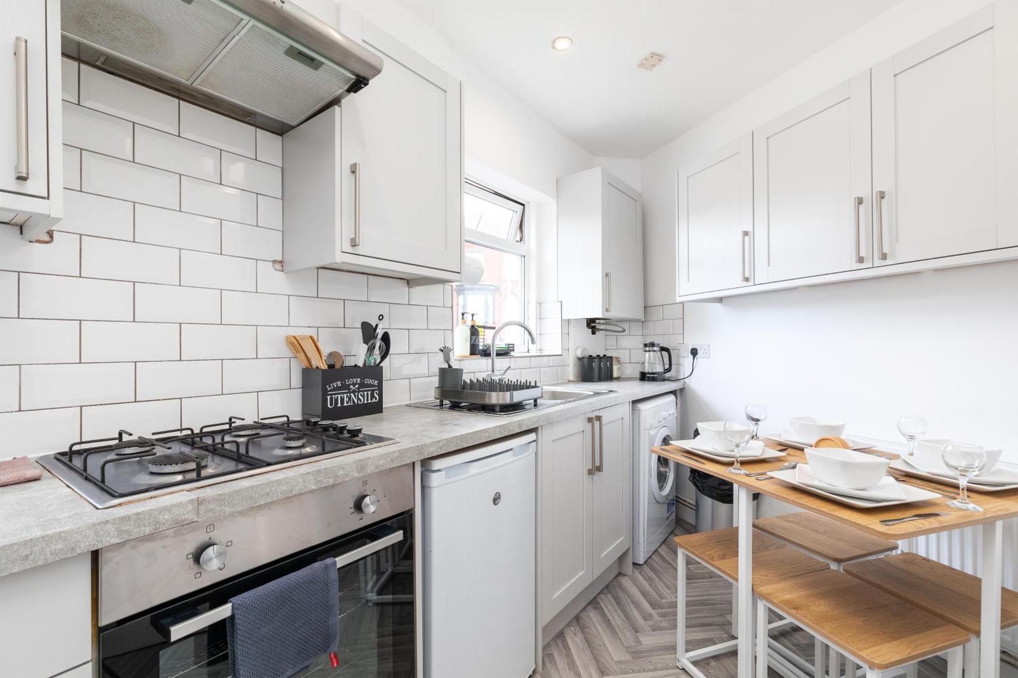 Stylish Studio Apt In Leeds Leeds  Exterior photo