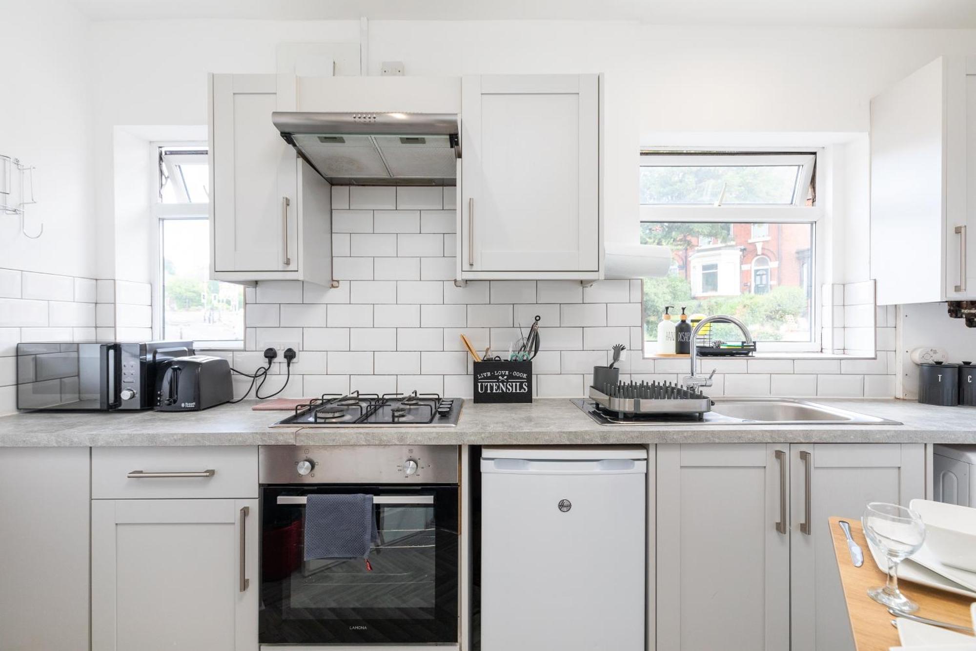 Stylish Studio Apt In Leeds Leeds  Exterior photo