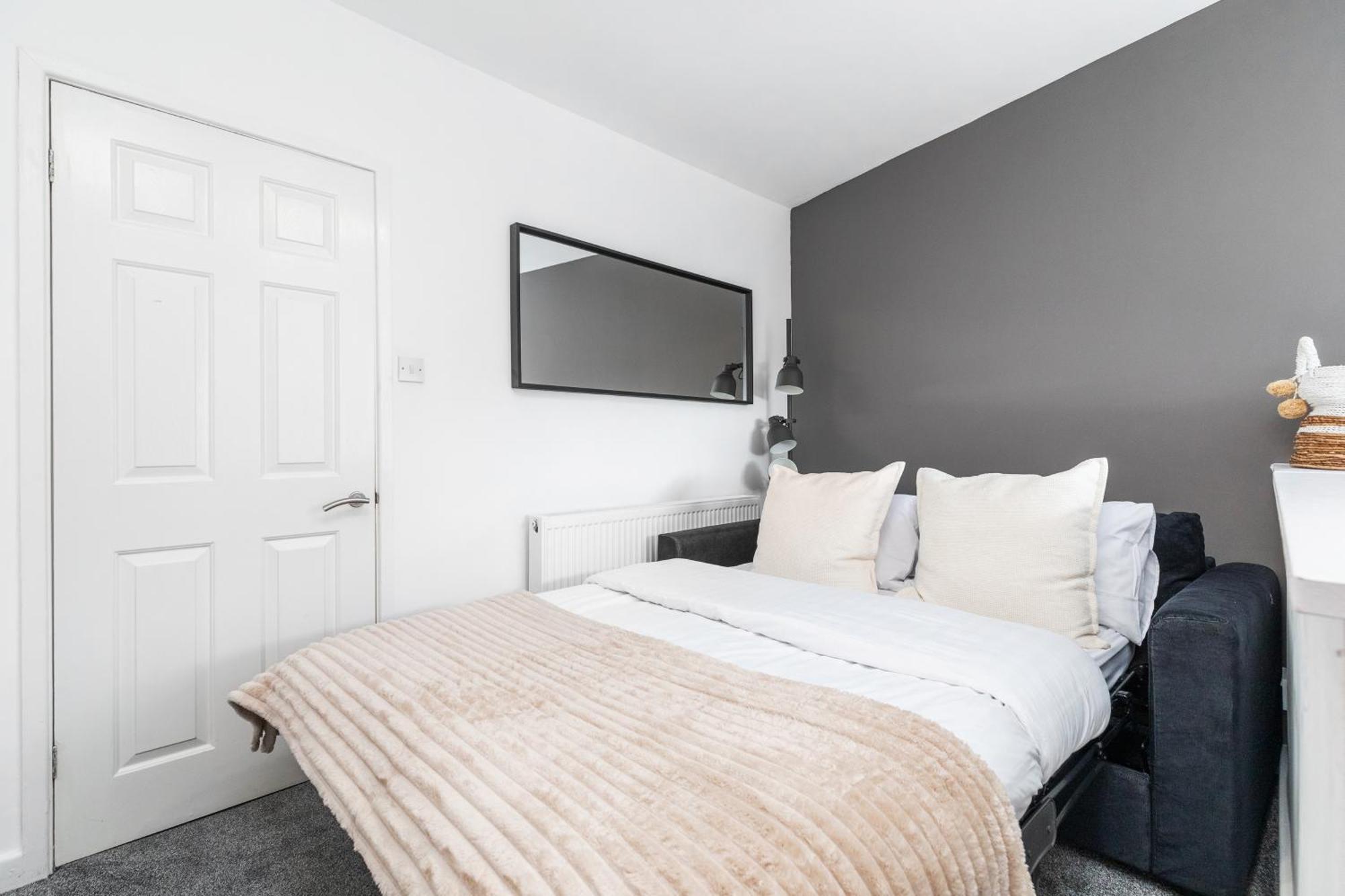 Stylish Studio Apt In Leeds Leeds  Exterior photo