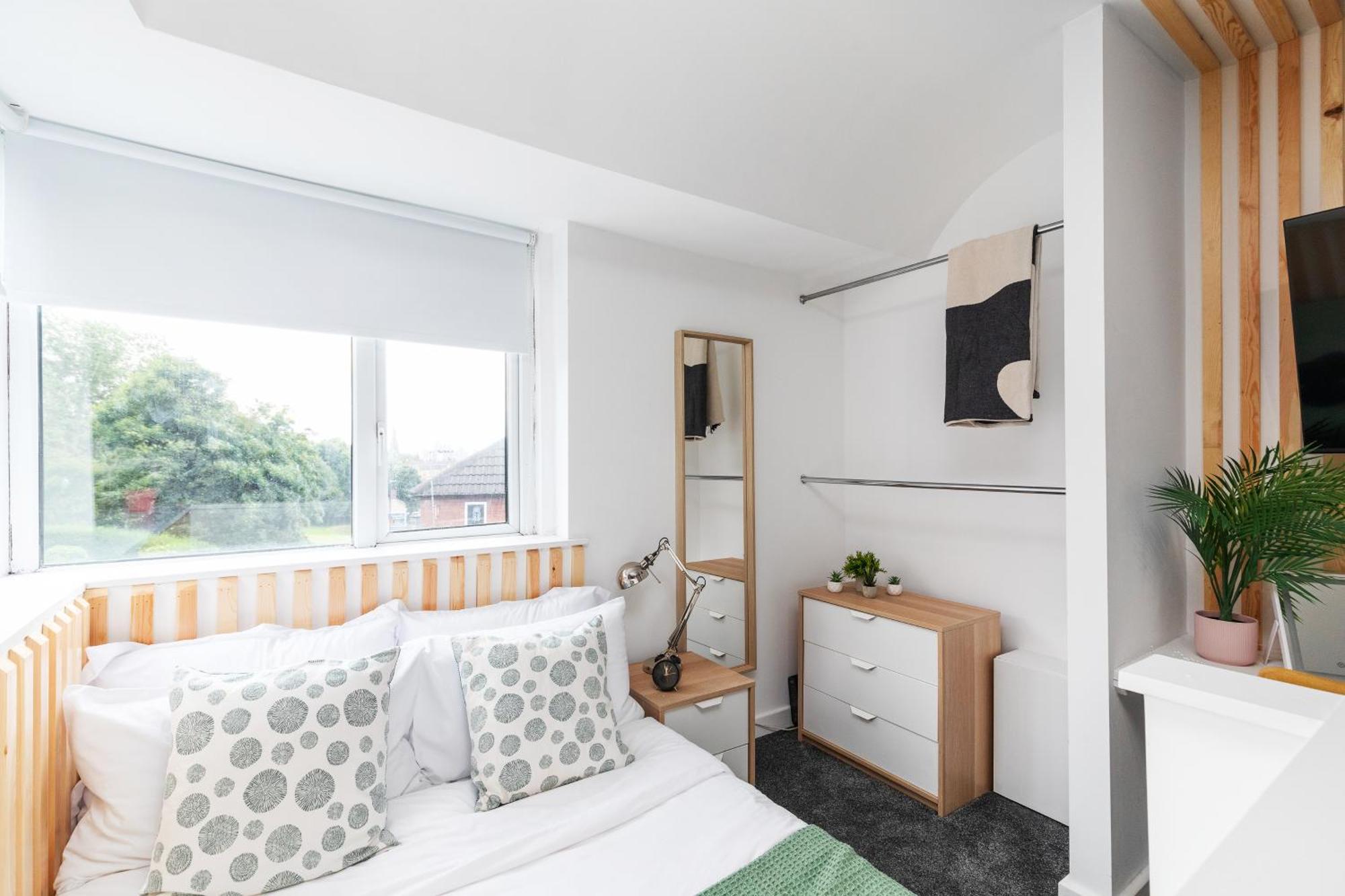 Stylish Studio Apt In Leeds Leeds  Exterior photo