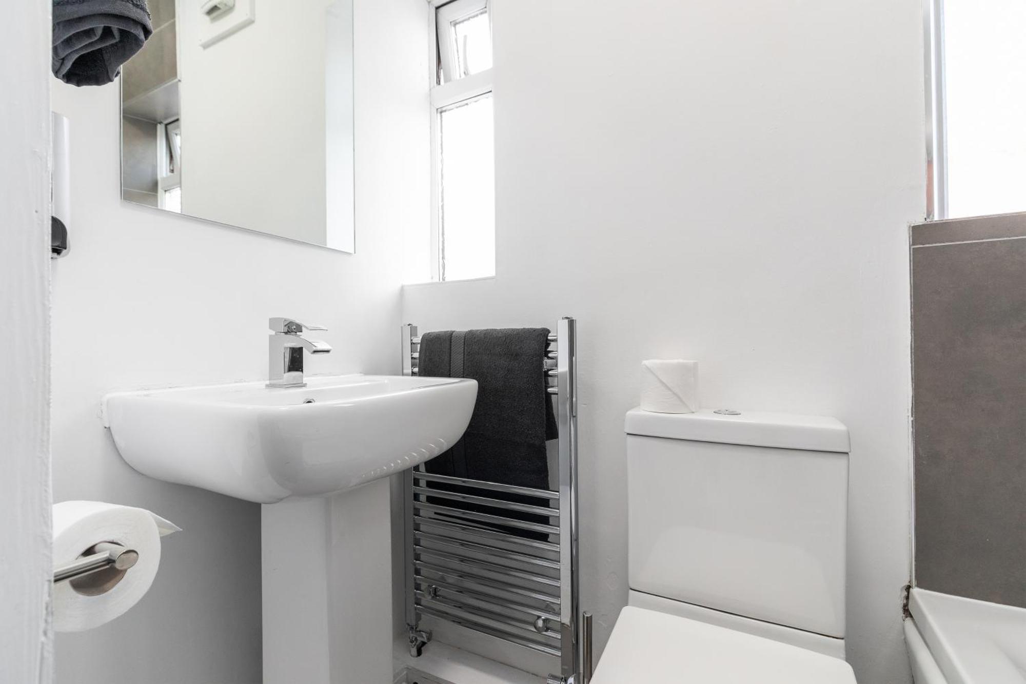 Stylish Studio Apt In Leeds Leeds  Exterior photo
