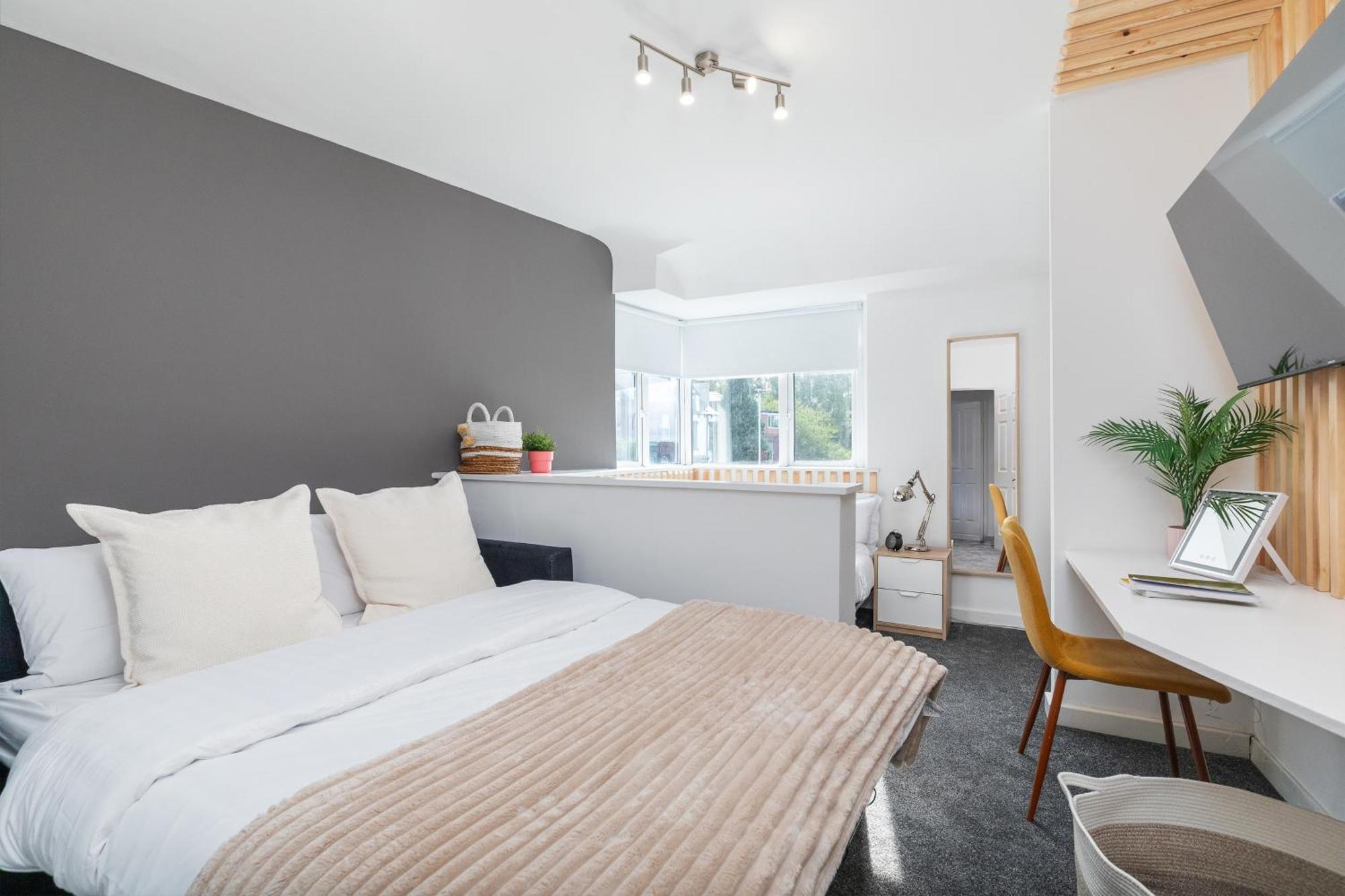 Stylish Studio Apt In Leeds Leeds  Exterior photo